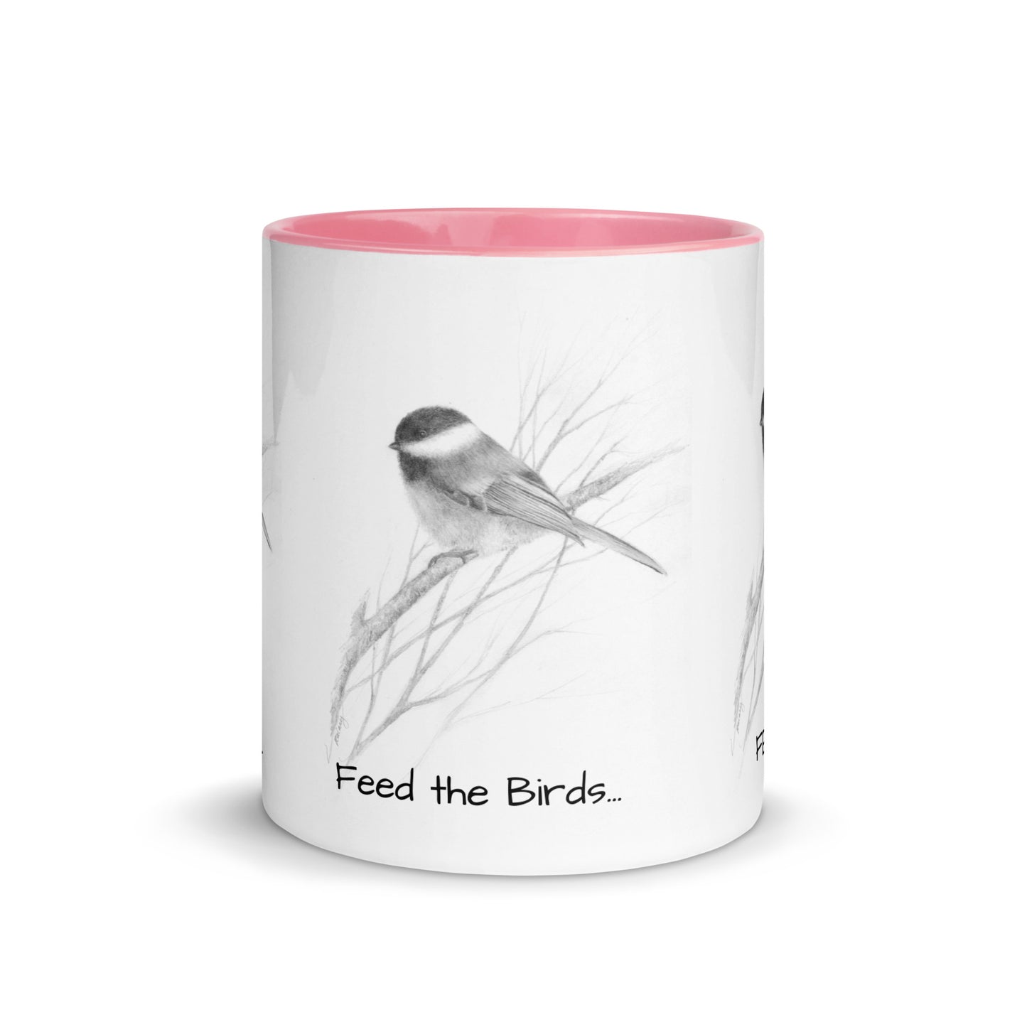 "Feed the Birds! Coffee or Tea Mug ｜Rainey Dewey
